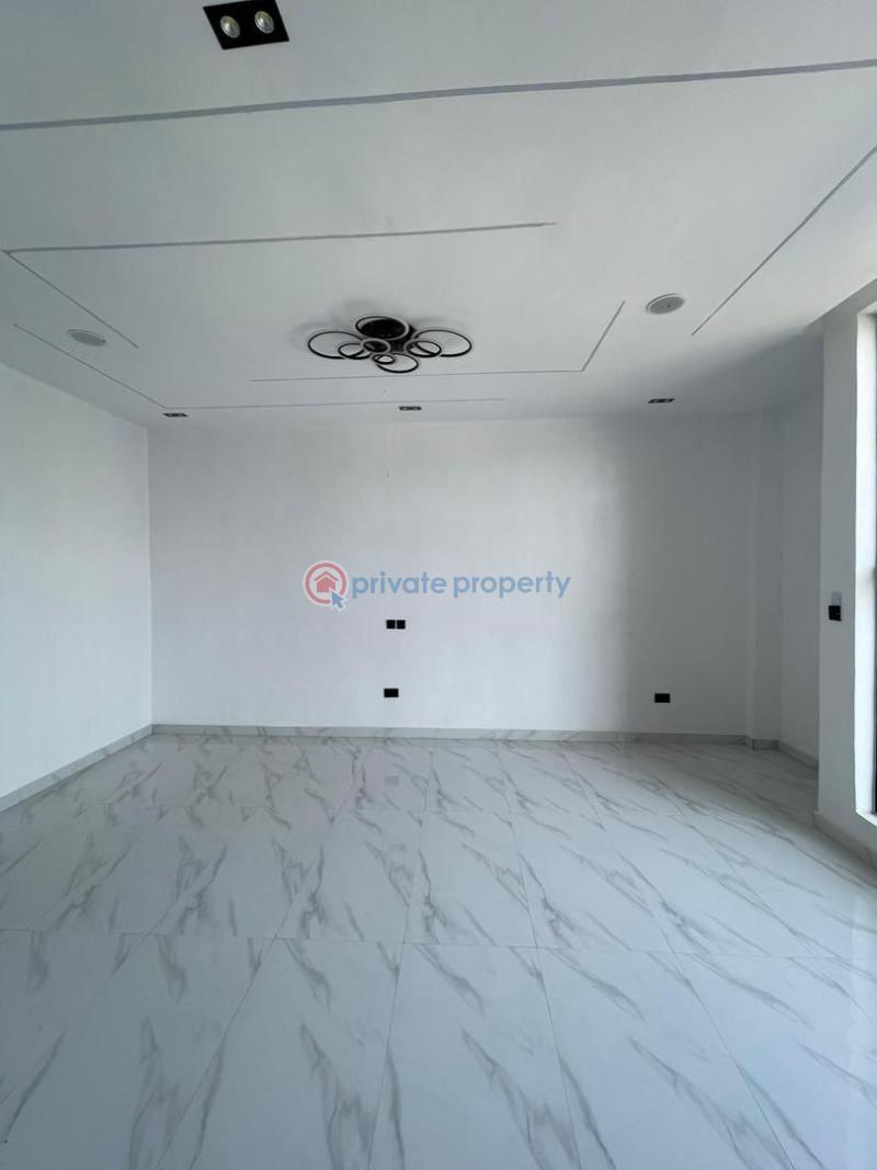 5 bedroom Duplex For Rent Chevron Lekki Chevron Drive Lekki Lagos - 3