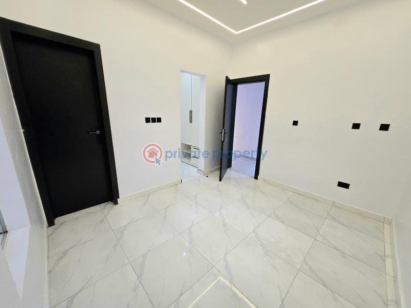 Luxury brand new 5 bedroom - 11 5 bedroom Detached Duplex For Sale Pinnock Beach Estate Osapa London Lekki Lagos - 11