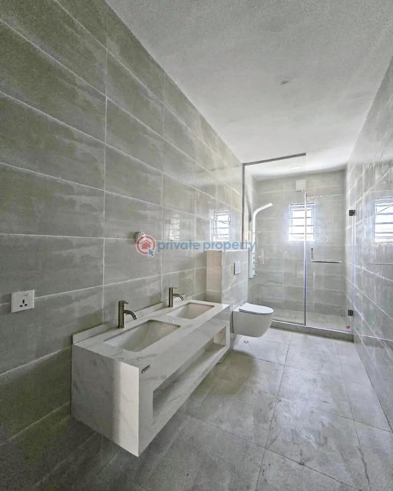 Luxury brand new 5 bedroom semi detached duplex with bq for  sale - 7 5 bedroom Semi detached Duplex For Sale Ikate Elegushi Lekki Lagos - 7