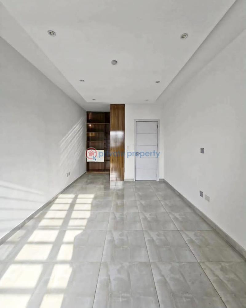 Luxury brand new 5 bedroom semi detached duplex with bq for  sale - 14 5 bedroom Semi detached Duplex For Sale Ikate Elegushi Lekki Lagos - 14