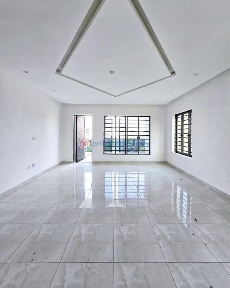 Luxury brand new 5 bedroom semi detached duplex with bq for  sale - 9 5 bedroom Semi detached Duplex For Sale Ikate Elegushi Lekki Lagos - 9
