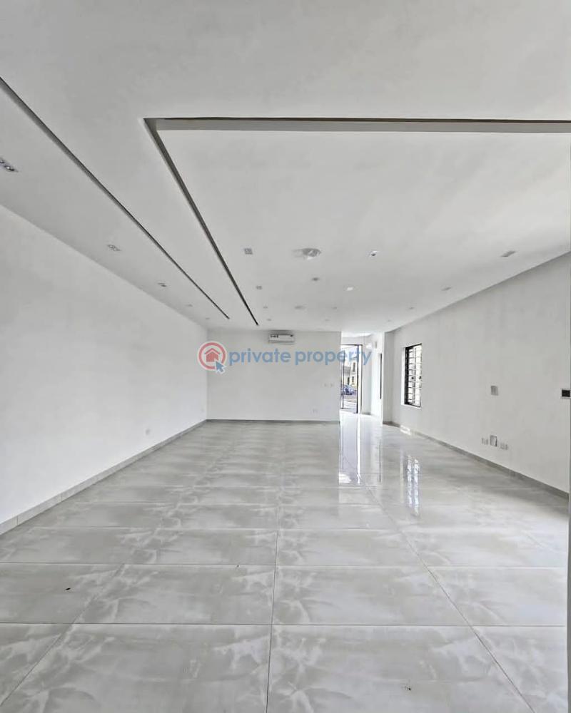 Luxury brand new 5 bedroom semi detached duplex with bq for  sale - 16 5 bedroom Semi detached Duplex For Sale Ikate Elegushi Lekki Lagos - 16