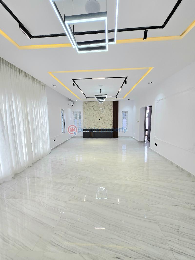 Luxury brand new 5 bedroom - 3 5 bedroom Detached Duplex For Sale Pinnock Beach Estate Osapa London Lekki Lagos - 3