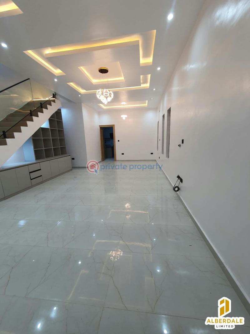 5 bedroom House For Sale Opebi Ikeja Lagos - 8