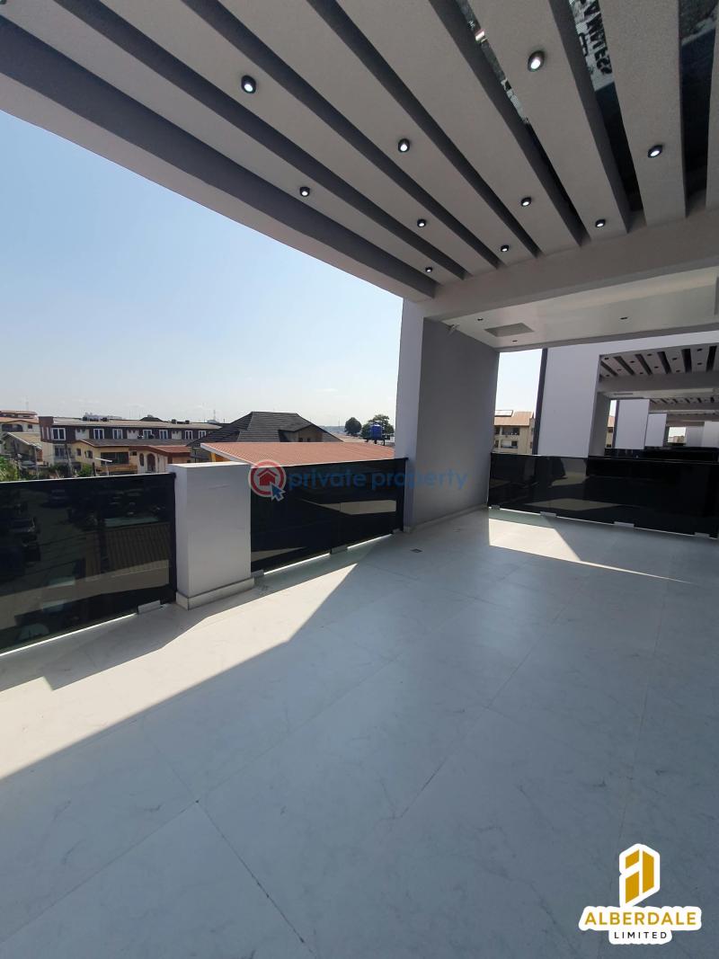 5 bedroom House For Sale Opebi Ikeja Lagos - 15