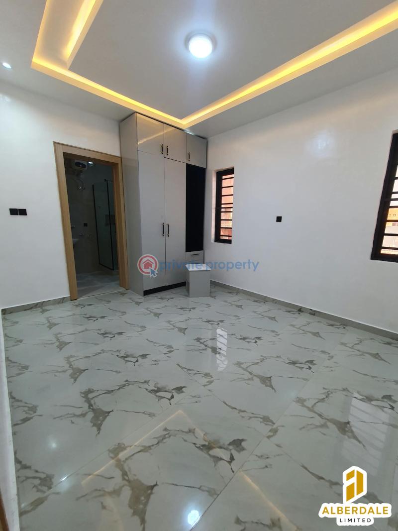 5 bedroom House For Sale Opebi Ikeja Lagos - 6
