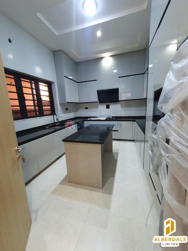5 bedroom House For Sale Opebi Ikeja Lagos - 4