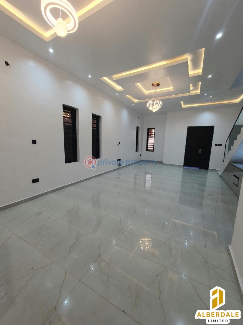 5 bedroom House For Sale Opebi Ikeja Lagos - 5