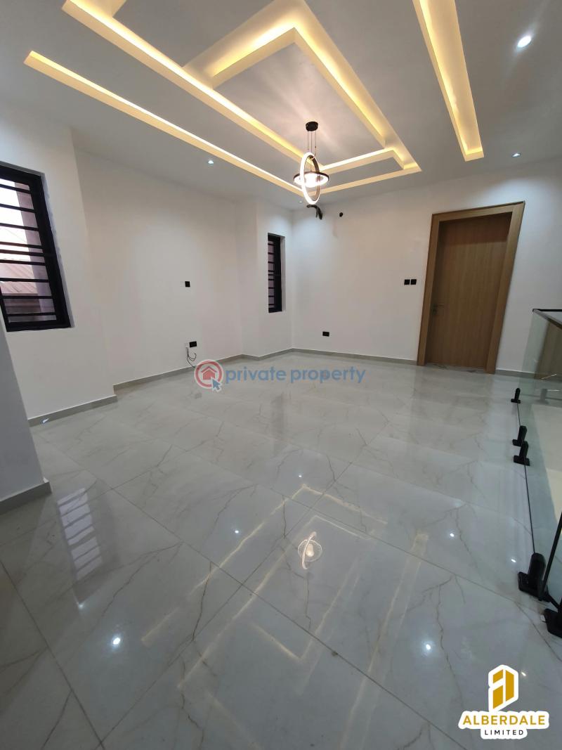 5 bedroom House For Sale Opebi Ikeja Lagos - 10