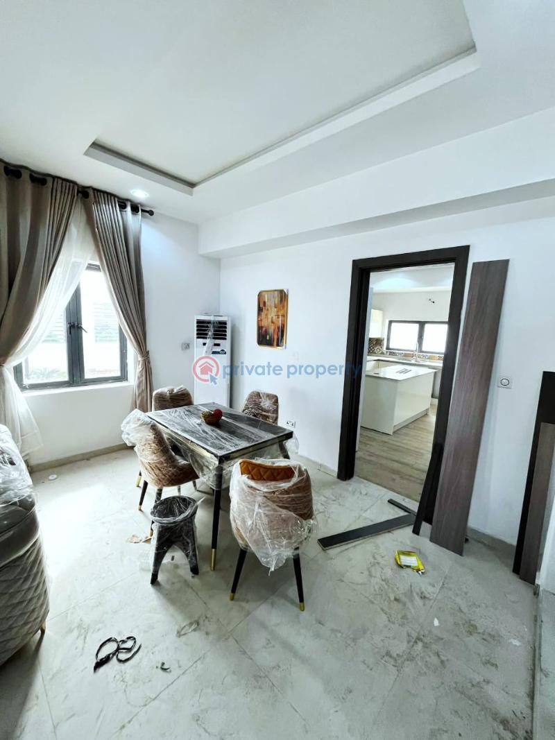 5 bedroom Terraced Duplex For Sale Victoria Island Lagos - 11