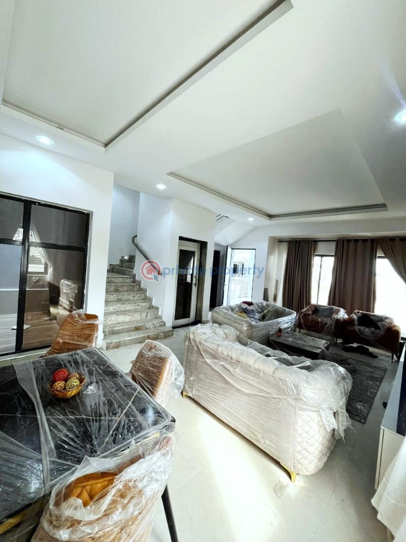 5 bedroom Terraced Duplex For Sale Victoria Island Lagos - 12