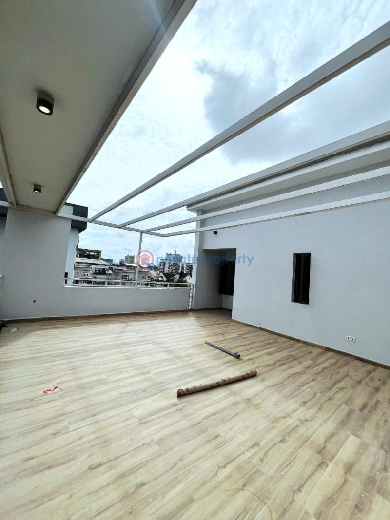 5 bedroom Terraced Duplex For Sale Victoria Island Lagos - 5