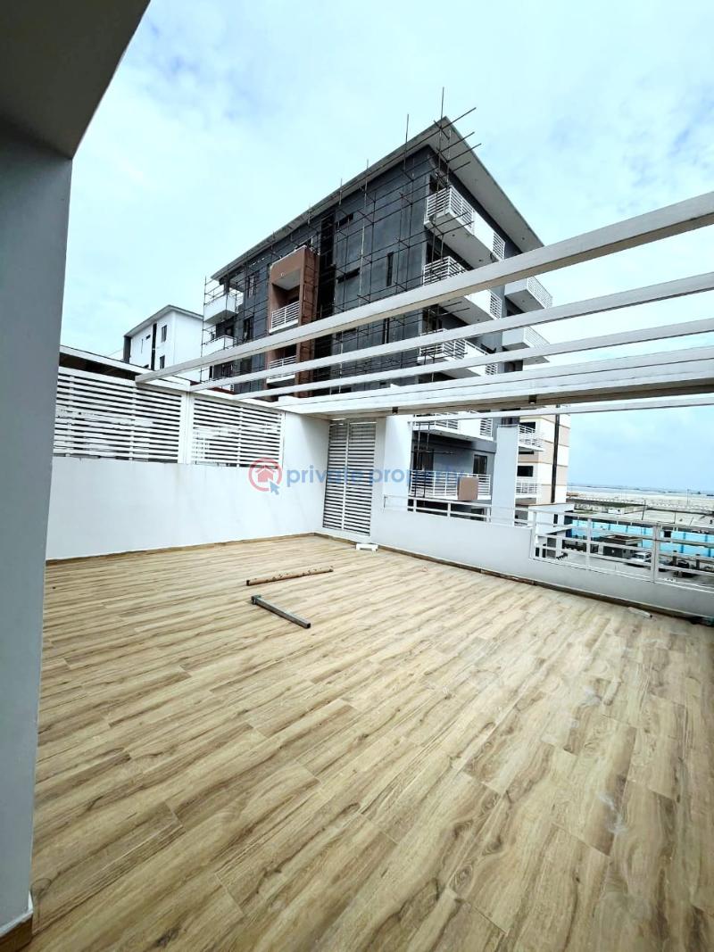 5 bedroom Terraced Duplex For Sale Victoria Island Lagos - 10