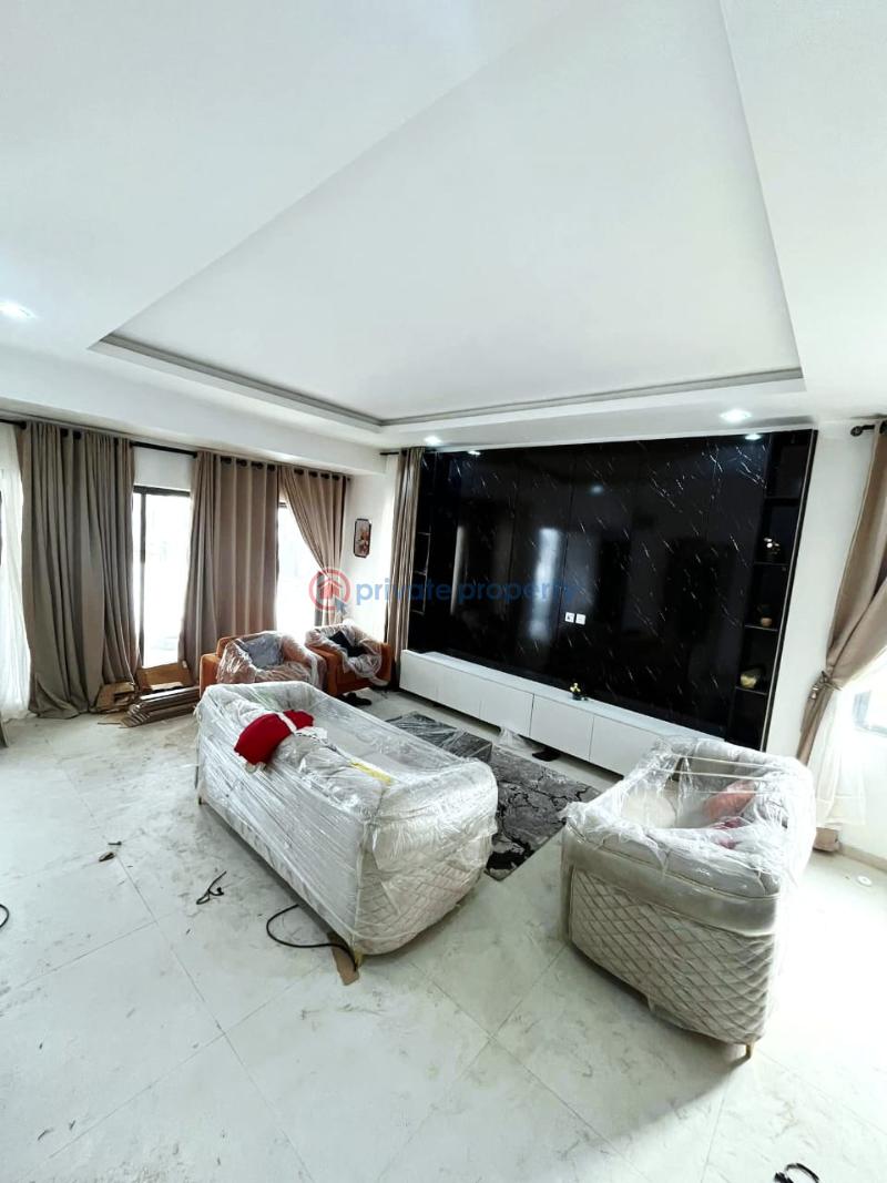 5 bedroom Terraced Duplex For Sale Victoria Island Lagos - 7
