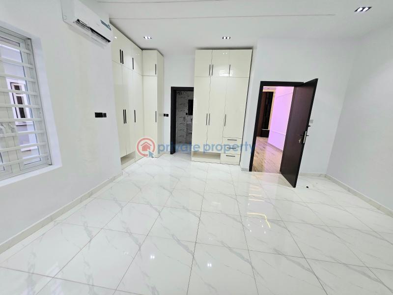 Luxury brand new 5 bedroom - 10 5 bedroom Detached Duplex For Sale Pinnock Beach Estate Osapa London Lekki Lagos - 10