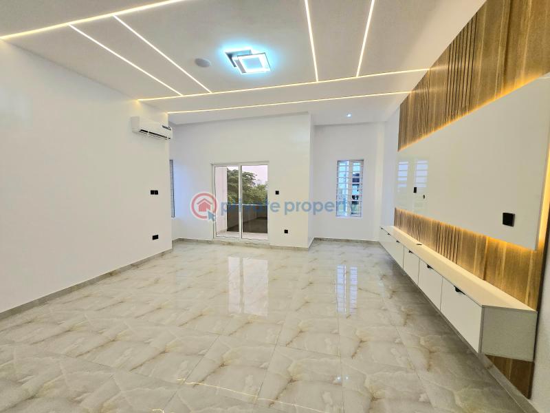 Luxury brand new 5 bedroom - 8 5 bedroom Detached Duplex For Sale Pinnock Beach Estate Osapa London Lekki Lagos - 8