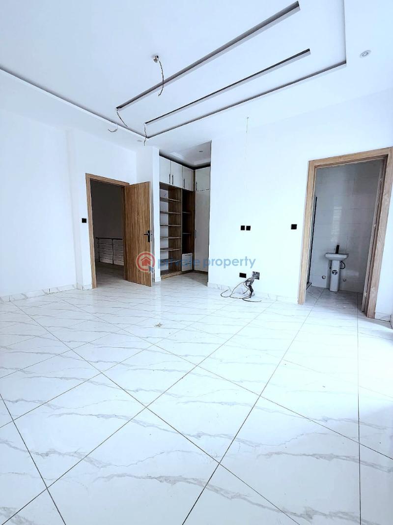 5 bedroom Detached Duplex For Sale Ajah Ikota Lekki Lagos - 1