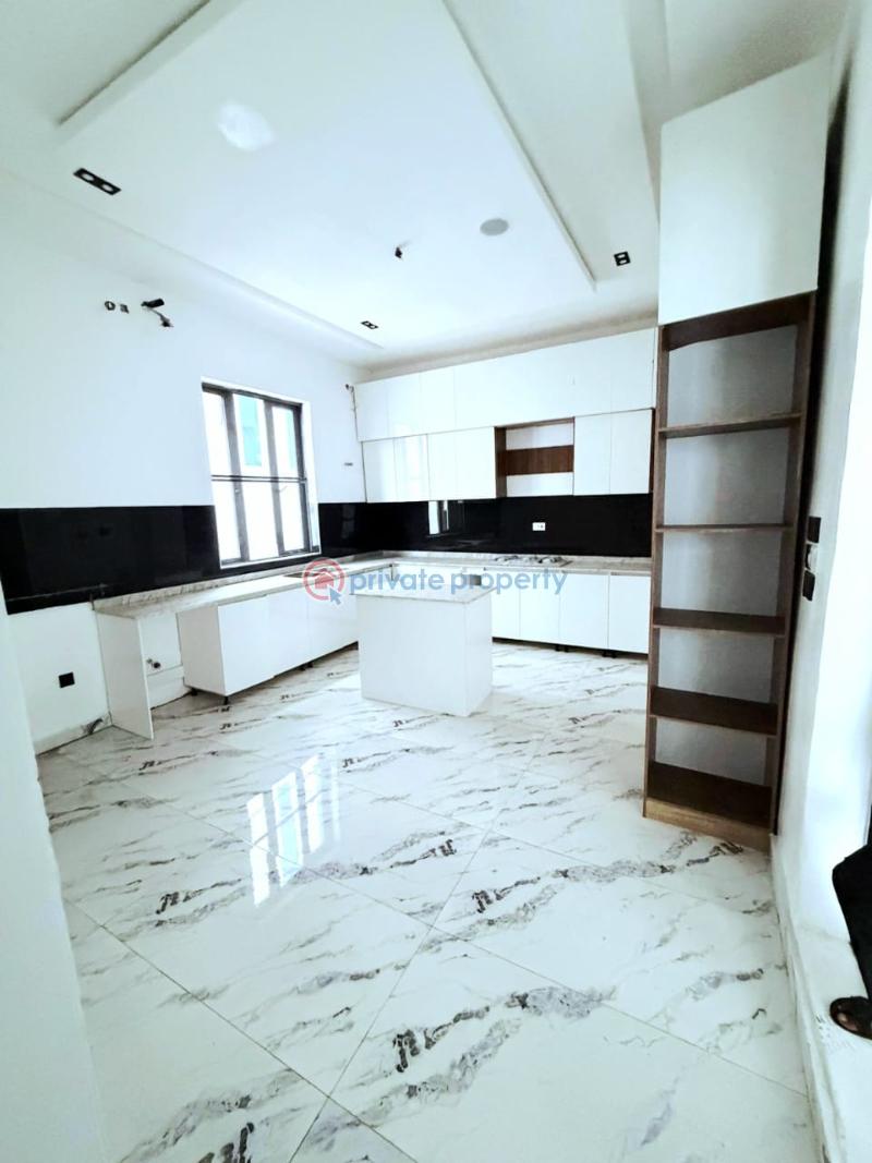 5 bedroom Detached Duplex For Sale Ajah Ikota Lekki Lagos - 6