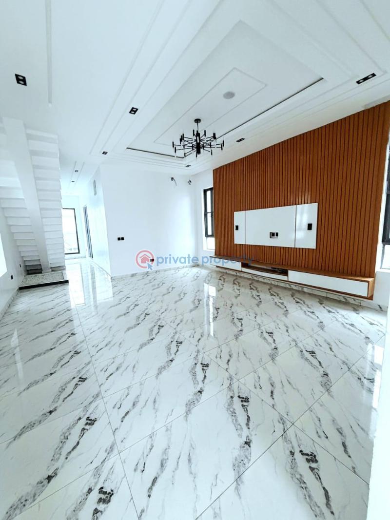 5 bedroom Detached Duplex For Sale Ajah Ikota Lekki Lagos - 11
