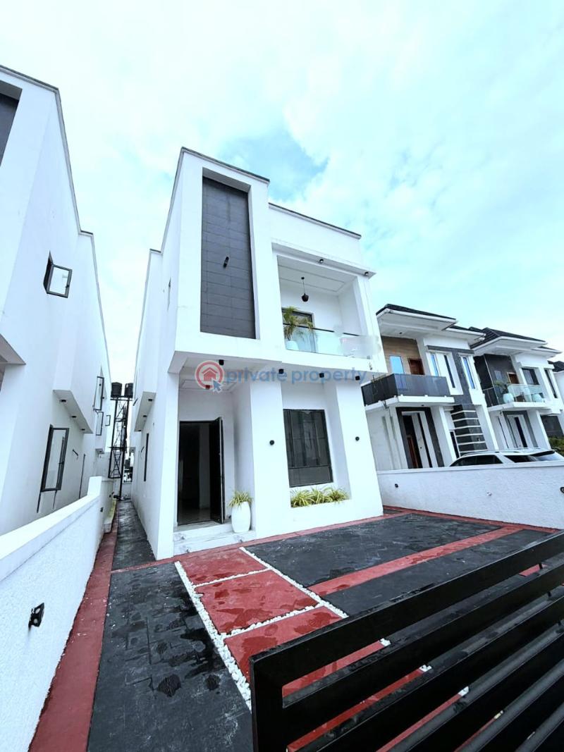 5 bedroom Detached Duplex For Sale Ajah Ikota Lekki Lagos - 0