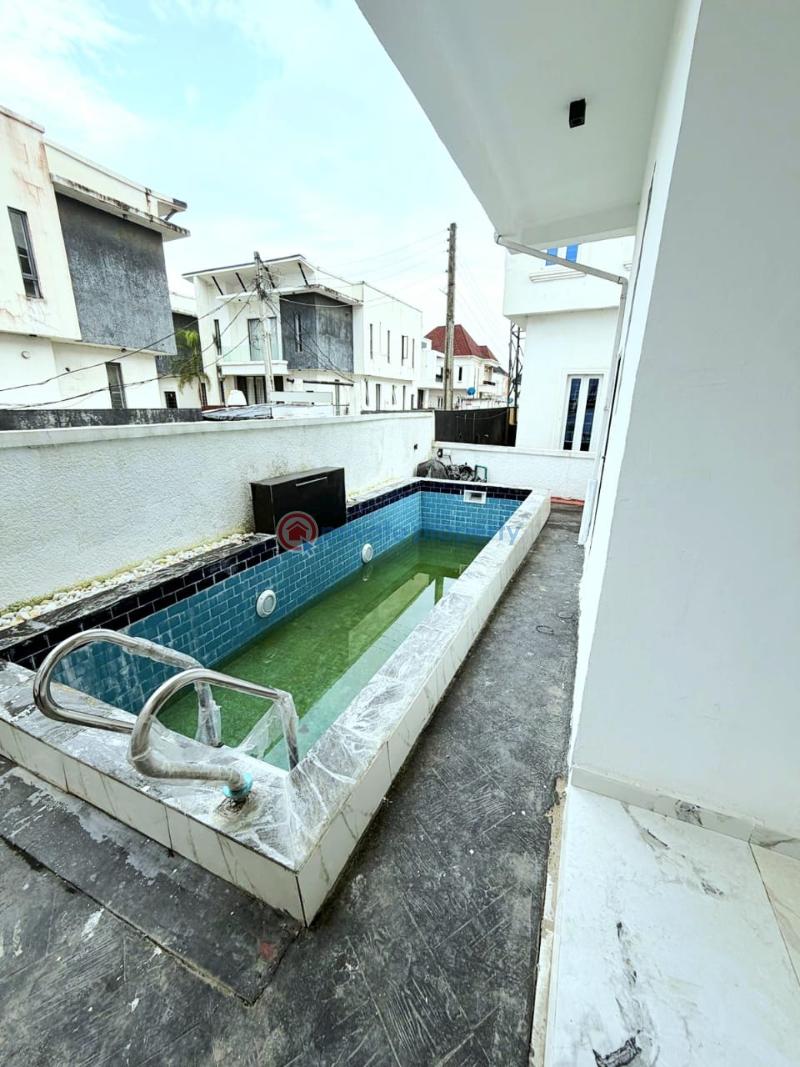 5 bedroom Detached Duplex For Sale Ajah Ikota Lekki Lagos - 8