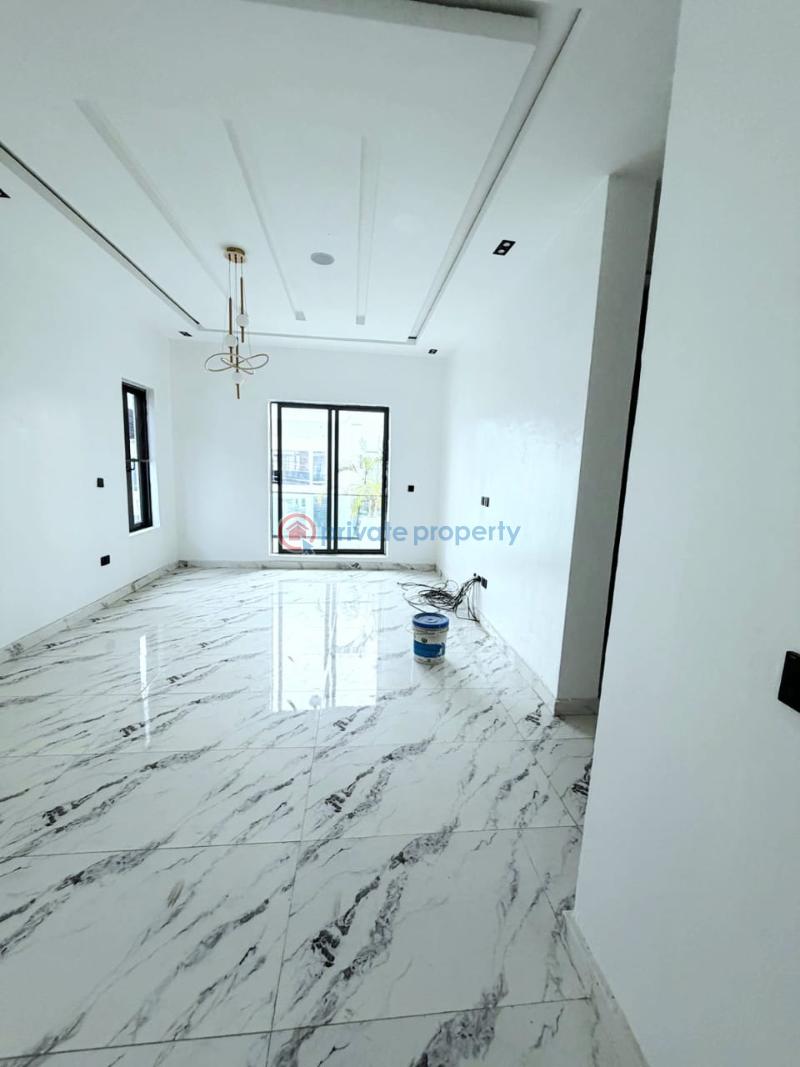 5 bedroom Detached Duplex For Sale Ajah Ikota Lekki Lagos - 9