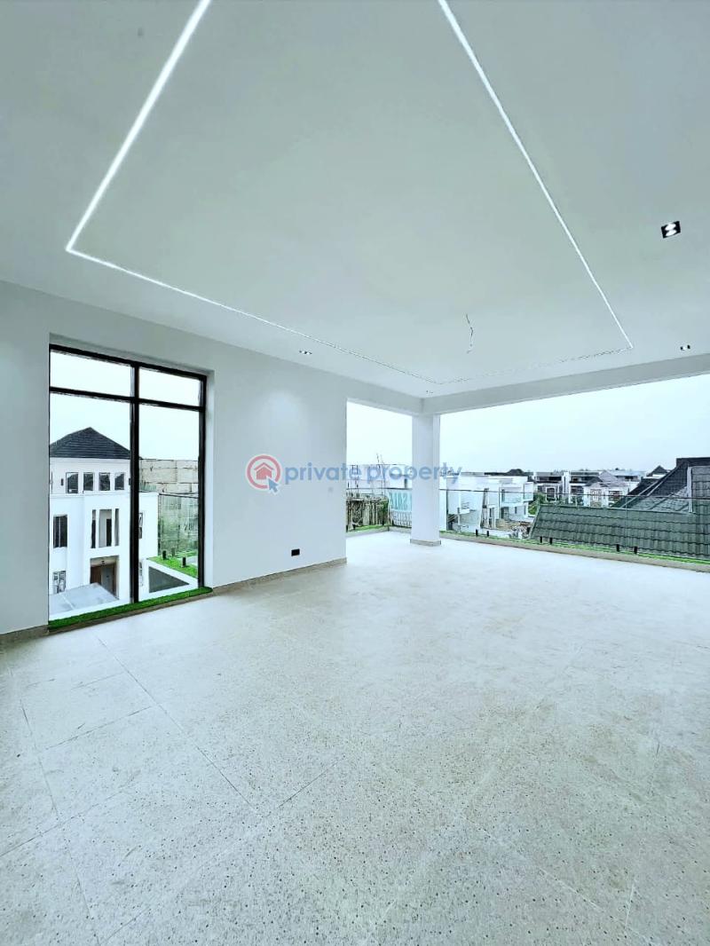6 bedroom Detached Duplex For Sale Megamound Estate Ikota Lekki Lagos - 16