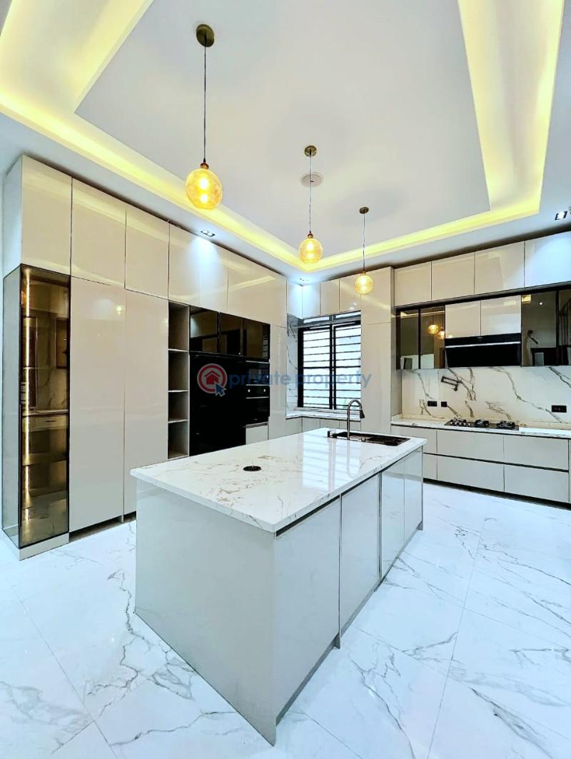 6 bedroom Detached Duplex For Sale Megamound Estate Ikota Lekki Lagos - 12
