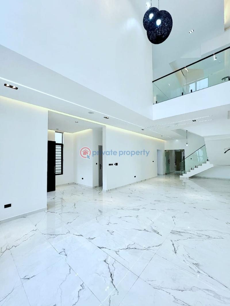 6 bedroom Detached Duplex For Sale Megamound Estate Ikota Lekki Lagos - 14