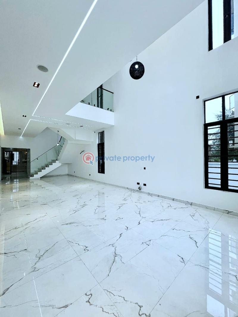 6 bedroom Detached Duplex For Sale Megamound Estate Ikota Lekki Lagos - 13