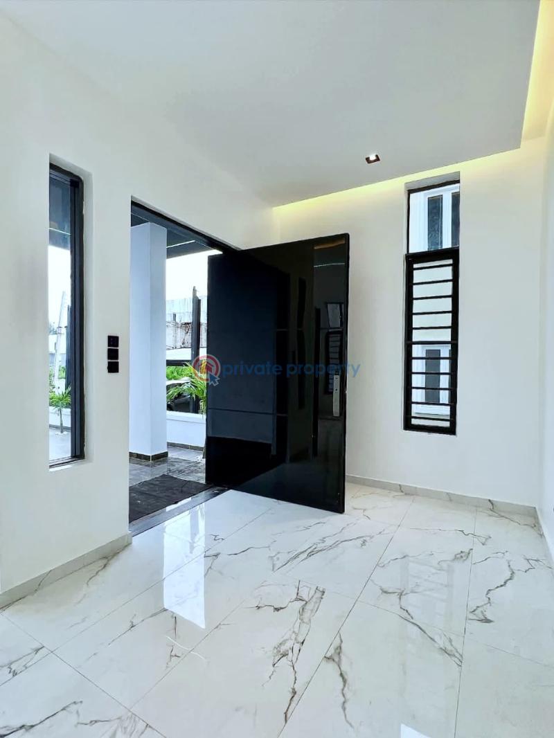 6 bedroom Detached Duplex For Sale Megamound Estate Ikota Lekki Lagos - 17