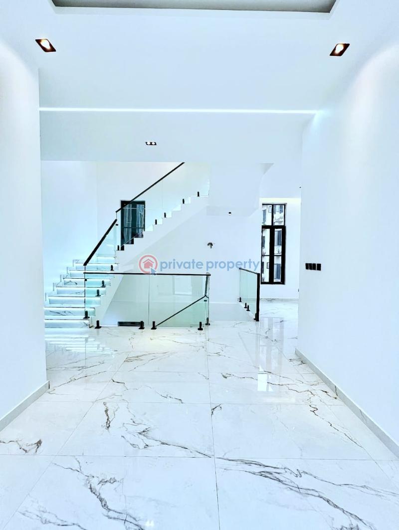 6 bedroom Detached Duplex For Sale Megamound Estate Ikota Lekki Lagos - 11