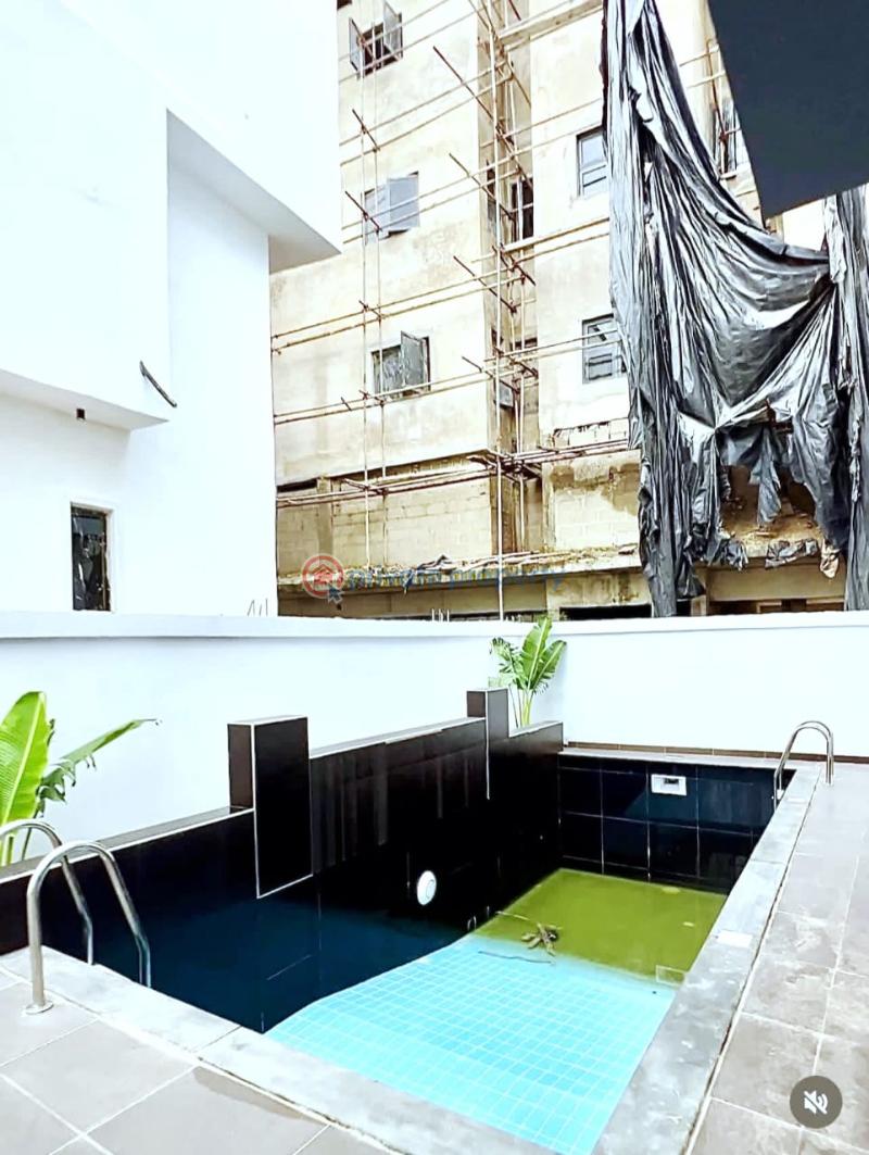6 bedroom Detached Duplex For Sale Megamound Estate Ikota Lekki Lagos - 4