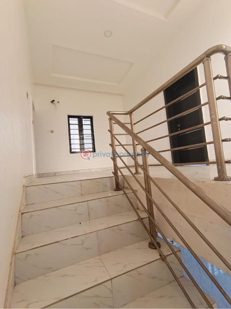 4 bedroom Mini Flat For Rent Sangotedo Ajah Lagos - 0