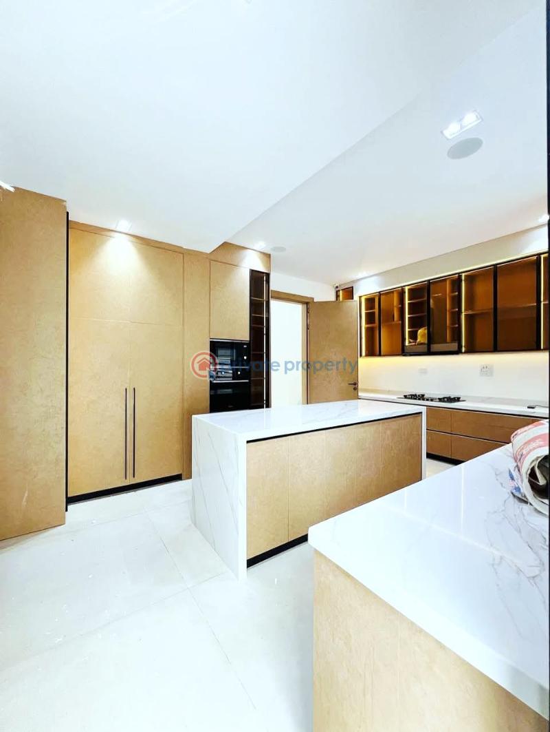5 bedroom Detached Duplex For Sale Lekki Phase 1 Lagos - 5