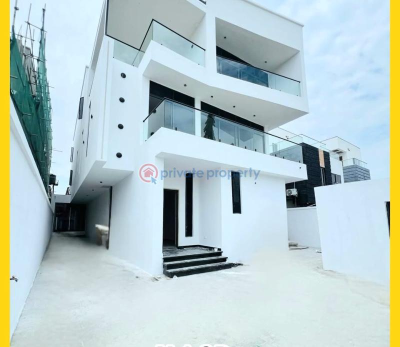 5 bedroom Detached Duplex For Sale Lekki Phase 1 Lagos - 0