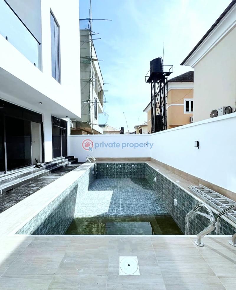 5 bedroom Detached Duplex For Sale Lekki Phase 1 Lagos - 18