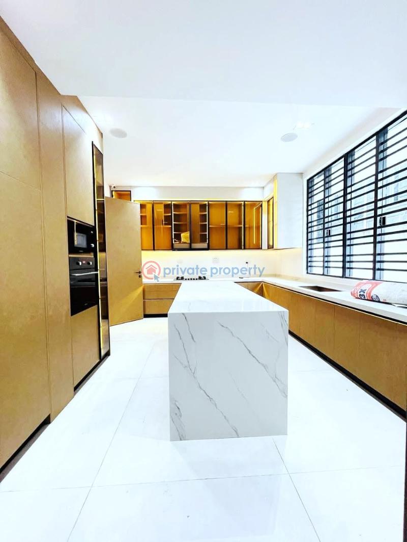 5 bedroom Detached Duplex For Sale Lekki Phase 1 Lagos - 4