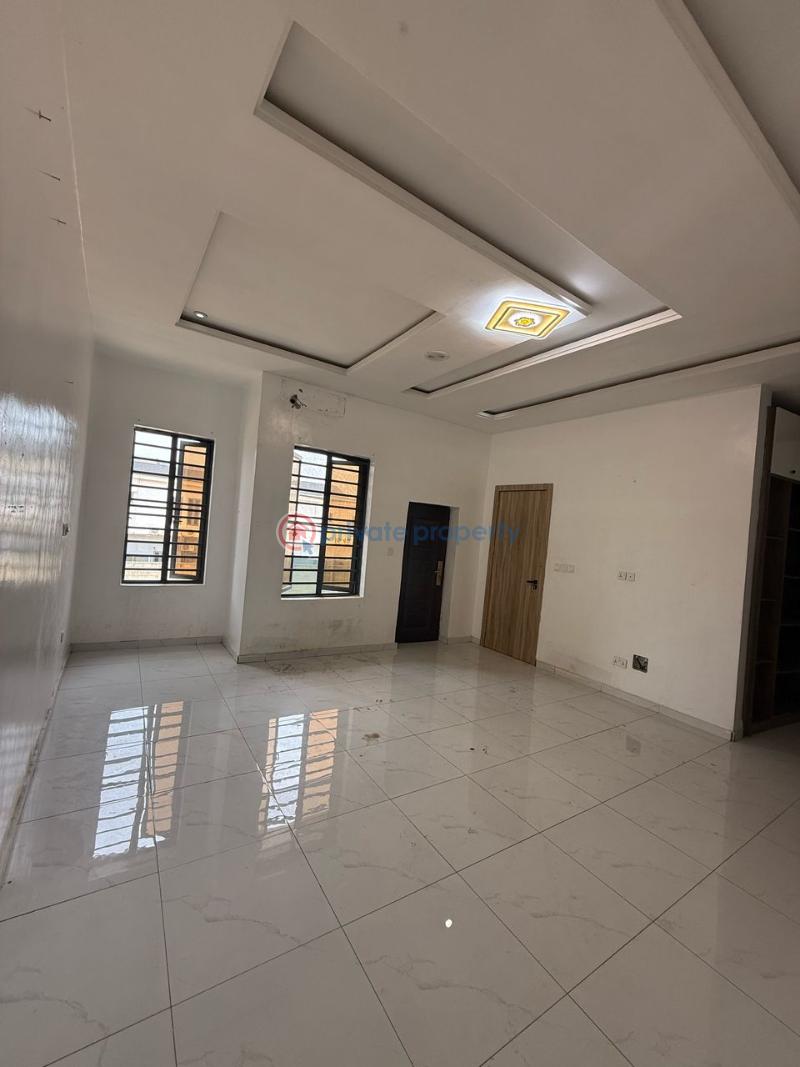 1 bedroom Shared Apartment For Rent Dpkay Estate Orchid Road Chevron Drive Lekki Lagos - 6