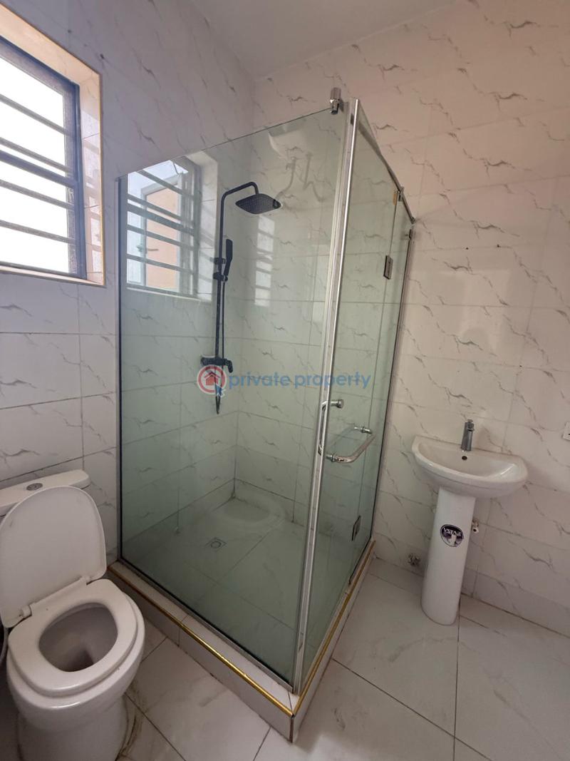 1 bedroom Shared Apartment For Rent Dpkay Estate Orchid Road Chevron Drive Lekki Lagos - 8