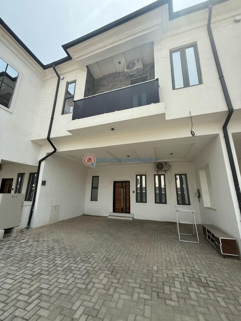 1 bedroom Shared Apartment For Rent Dpkay Estate Orchid Road Chevron Drive Lekki Lagos - 0