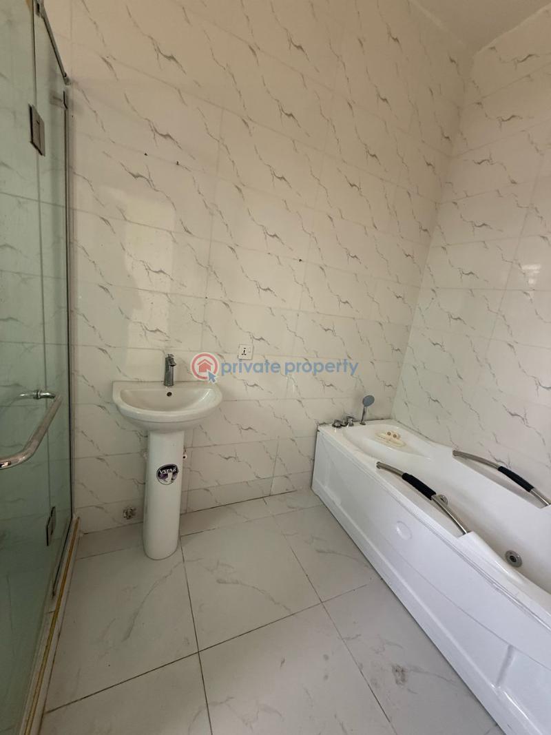 1 bedroom Shared Apartment For Rent Dpkay Estate Orchid Road Chevron Drive Lekki Lagos - 1