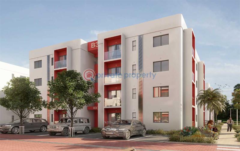 2 bedroom Block Of Flats For Rent Alaro City, Lekki Airport. Lekki Expressway Lagos - 4