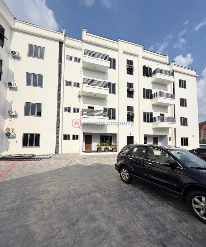 2 bedroom Block Of Flats For Rent Kado Districts Kado Abuja Phase 2  - 17