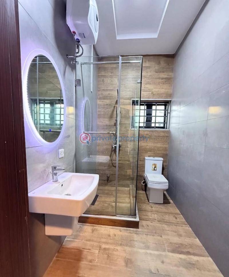 2 bedroom Block Of Flats For Rent Kado Districts Kado Abuja Phase 2  - 5