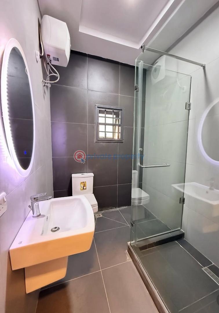 2 bedroom Block Of Flats For Rent Kado Districts Kado Abuja Phase 2  - 1