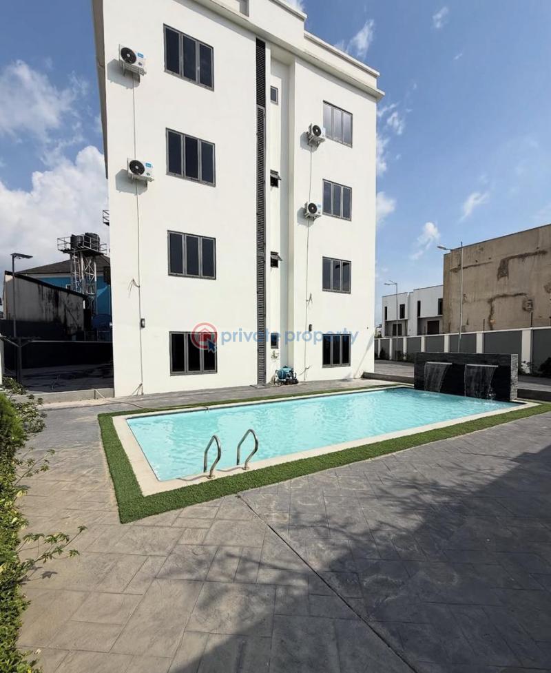 2 bedroom Block Of Flats For Rent Kado Districts Kado Abuja Phase 2  - 4