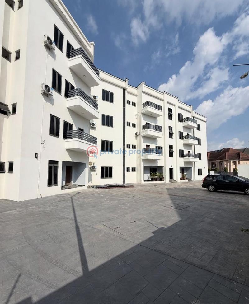 2 bedroom Block Of Flats For Rent Kado Districts Kado Abuja Phase 2  - 15