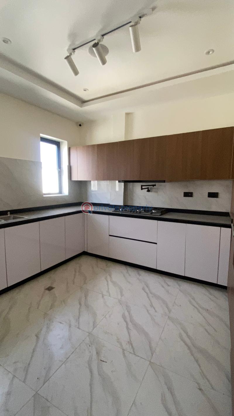 Luxury built 3 bedroom flat | jahi - 2 3 bedroom Block Of Flats For Sale Jahi Abuja Phase 2  - 2