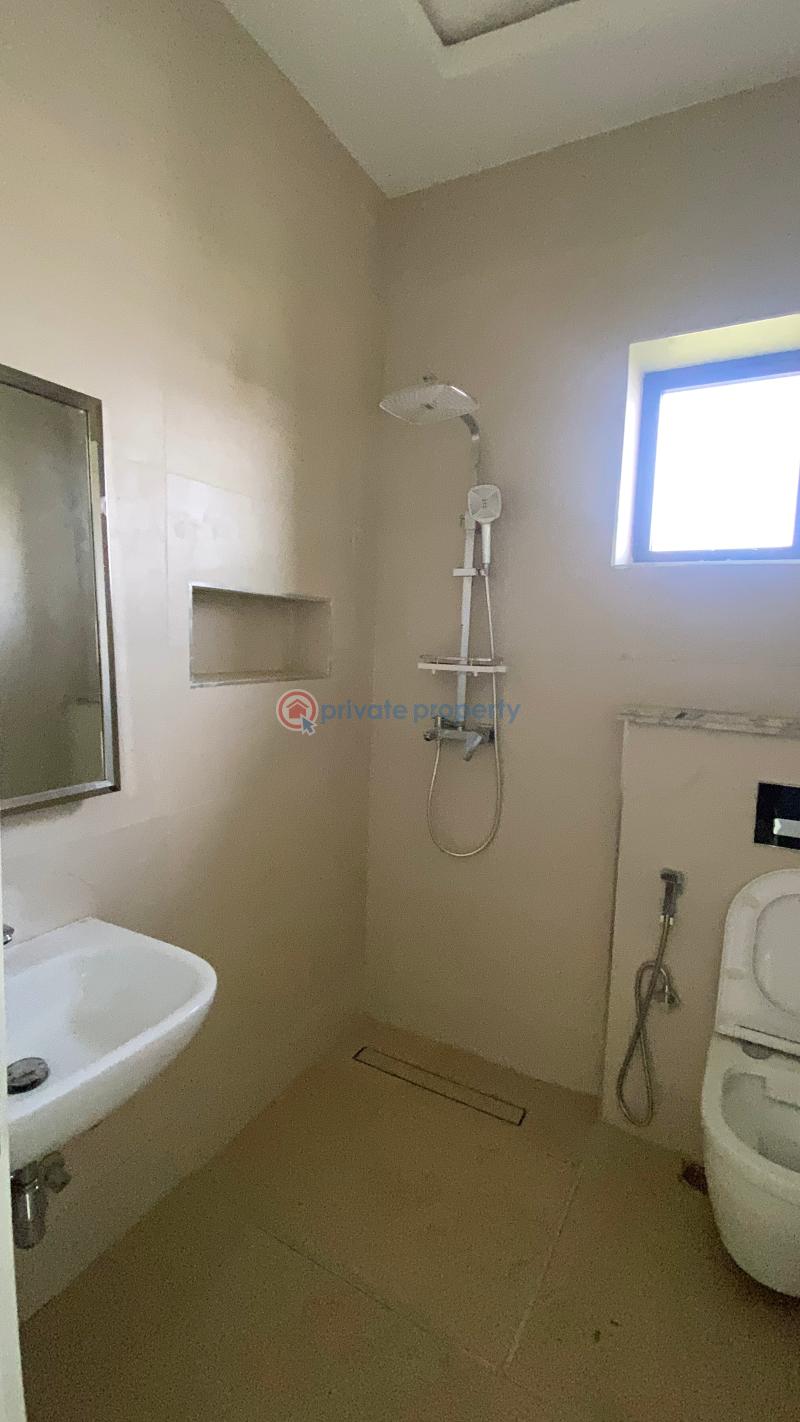 Luxury built 3 bedroom flat | jahi - 8 3 bedroom Block Of Flats For Sale Jahi Abuja Phase 2  - 8